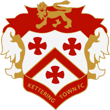 Kettering Town FC logo