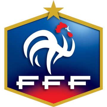 Frankrig U21 logo