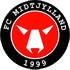 FC Midtjylland U19 FC Midtjylland U19 logo