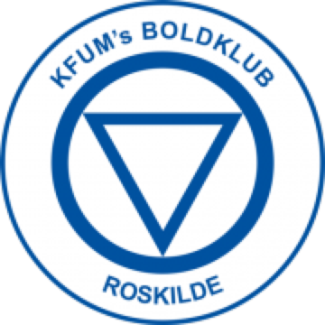 KFUM Roskilde logo