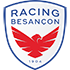 Racing Besancon logo