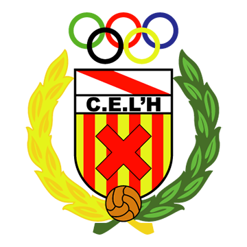 CE L'Hospitalet logo