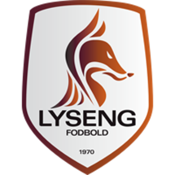 IF Lyseng logo