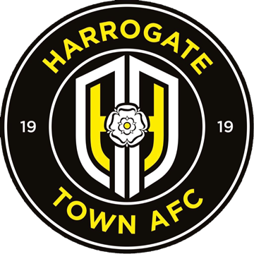 Harrogate Town logo