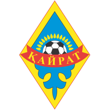 Kairat Almaty logo