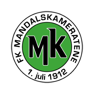 Mandalskameratene logo