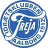 Aalborg Freja Aalborg Freja logo