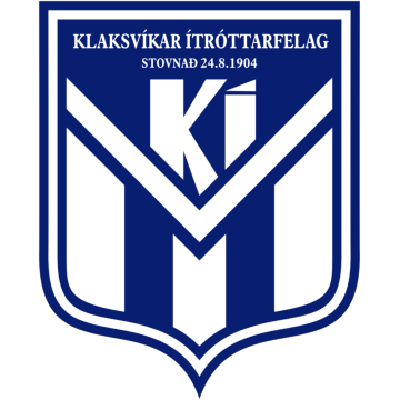 KI Klaksvik logo