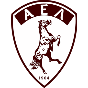 AE Larissa logo