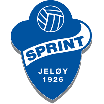 Sprint Jeløy logo