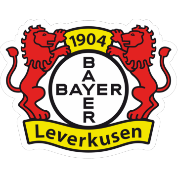 Bayer Leverkusen Bayer Leverkusen logo