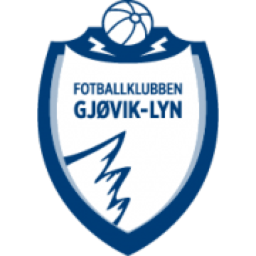 Gjøvik-Lyn logo
