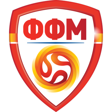 Nordmakedonien logo
