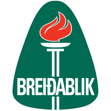 Breidablik logo