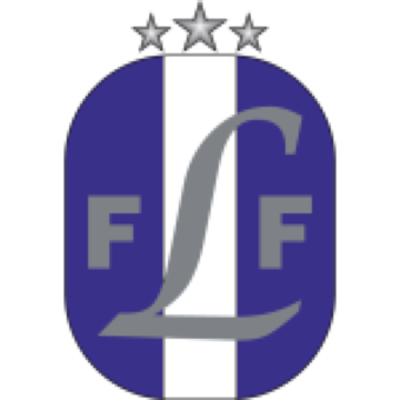 Lillehammer FK Lillehammer FK logo