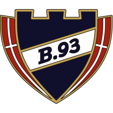 B 93 logo