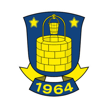 Brøndby IF Brøndby IF logo