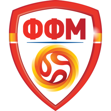 Nordmakedonien U21 logo