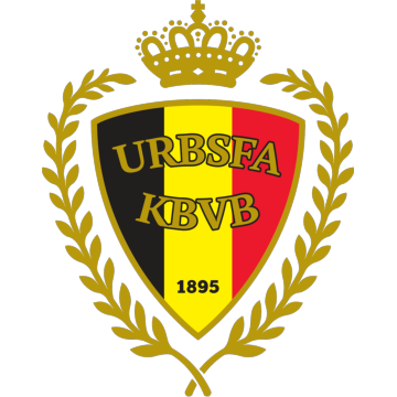 Belgien U21 logo