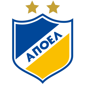 APOEL Nicosia logo