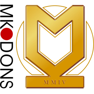 Milton Keynes Dons logo