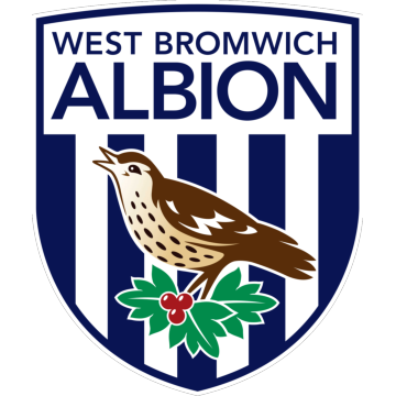 West Bromwich Albion logo