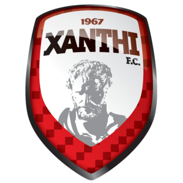 Xanthi logo