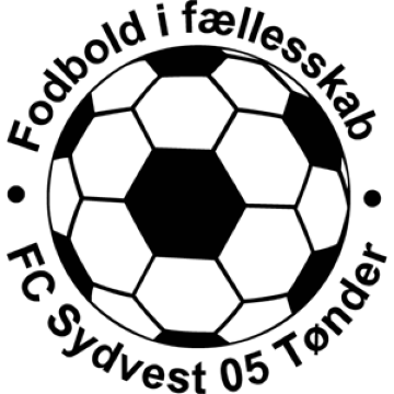 FC Sydvest 05 Tønder logo