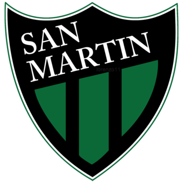 San Martin San Juan logo