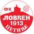FK Lovcen FK Lovcen logo