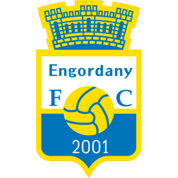 UE Engordany logo