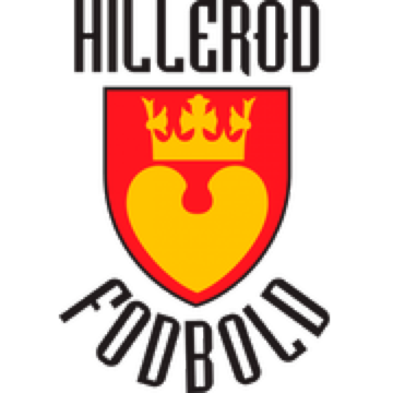 Hillerød Fodbold logo