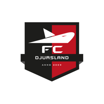 FC Djursland logo