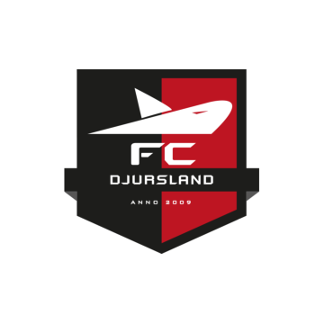 FC Djursland FC Djursland logo