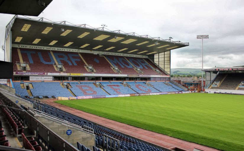 Burnleys hjemmebane Turf Moor