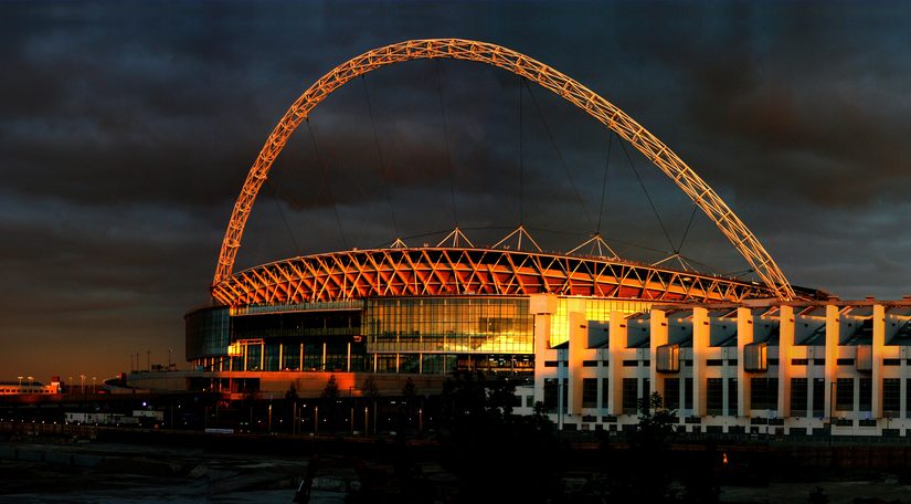 Dagens bwin fidus: Vild kamp på Wembley Stadium