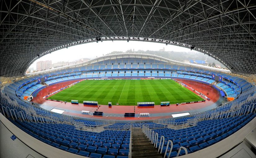 Dagens bwin fidus: Seks-points-kamp på Estadio Anoeta