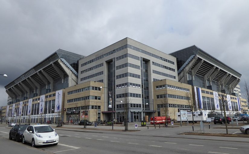 Danmarks nationalstadion Telia Parken