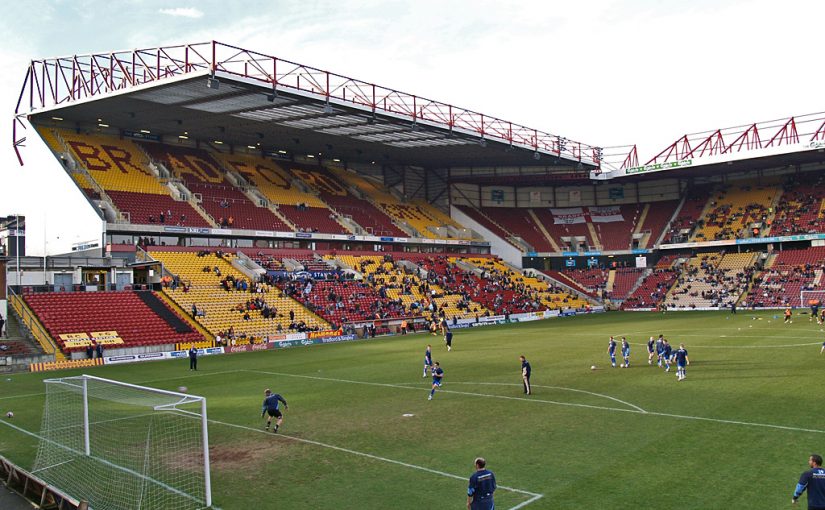 Dagens bwin fidus: Wigan Athletic banker Bradford City