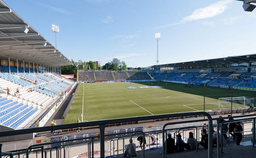 Dagens bwin fidus: Sundsvall får stryg på Nya Parken