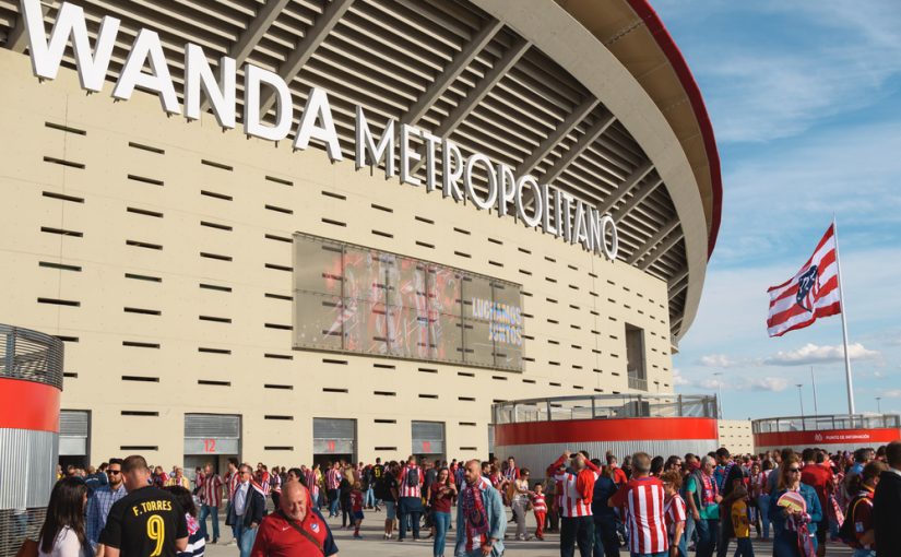 Dagens bwin fidus: Hjemmesejr på Wanda Metropolitano