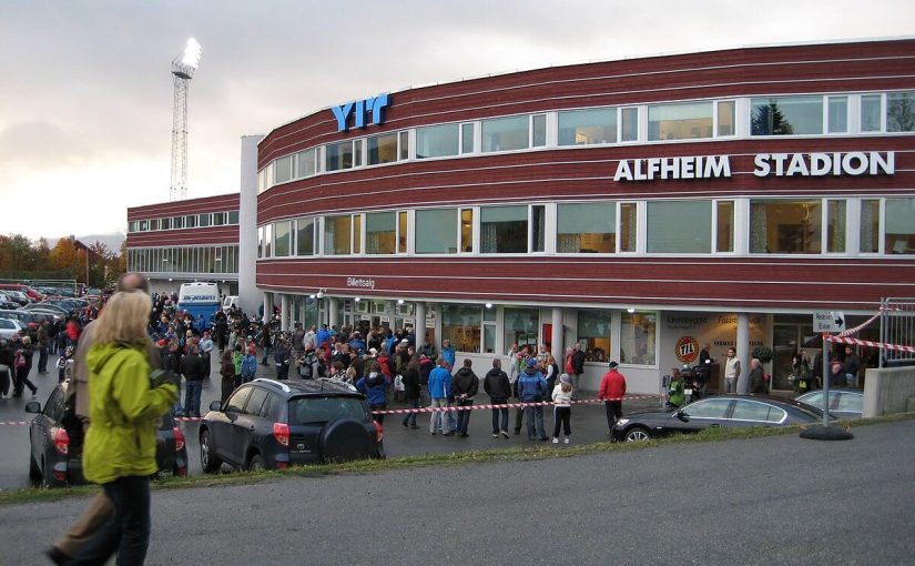 Tromsøs hjemmebane
