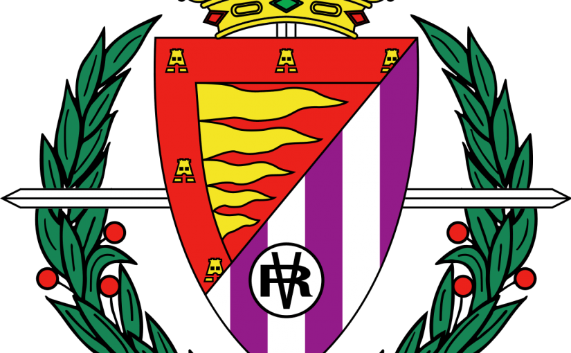 Officielt logo for Real Valladolid