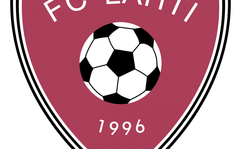 Officielt logo for FC Lahti