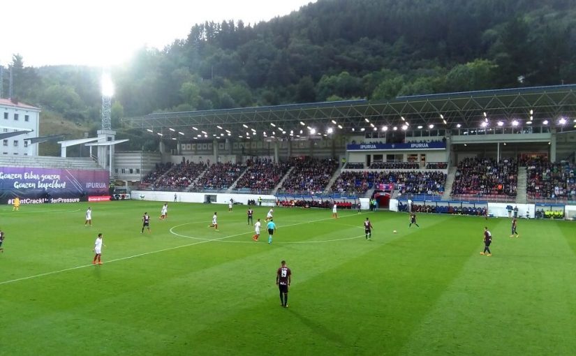 Dagens fidus: Ingen vinder på Estadio Municipal de Ipurua